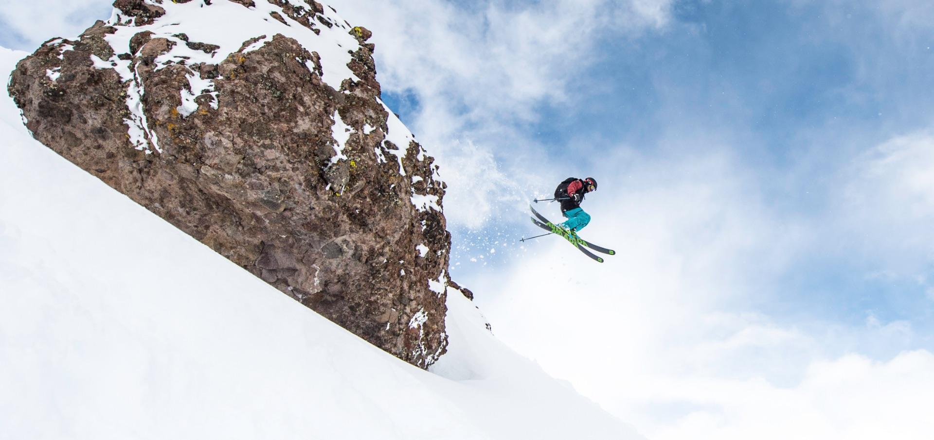 TheADVENTURE  of a lifetime.  Learn More: Ski Groups 