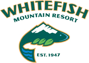 Whitefish Mountain logo